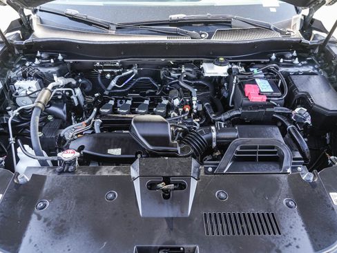 Certified 2024 Honda CR-V EX image 29