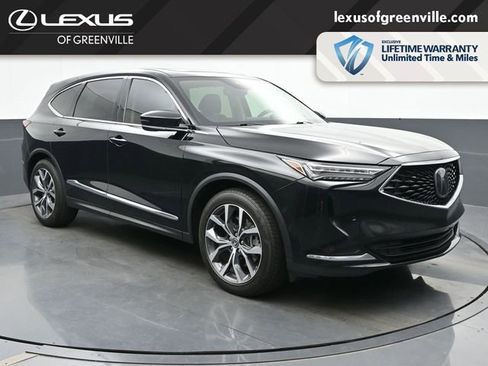 Used 2024 Acura MDX SH-AWD w/ Technology Package image 1