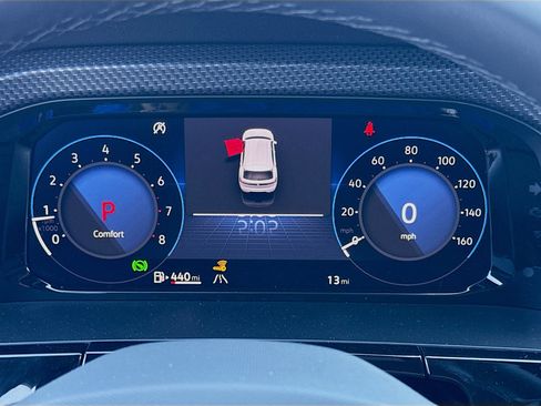 New 2026 Volkswagen Atlas Cross Sport SEL R-Line image 11