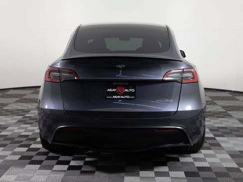 Used 2023 Tesla Model Y Long Range AWD/4WD image 6