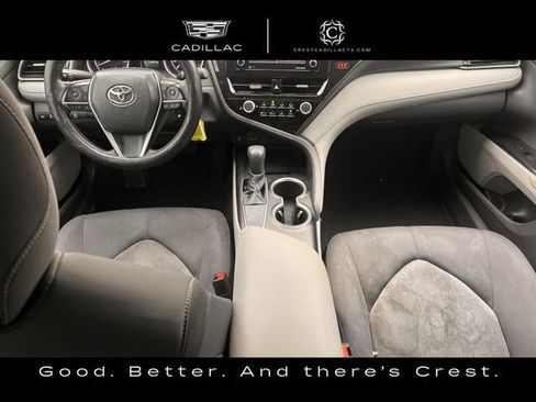 Used 2021 Toyota Camry LE FWD image 9