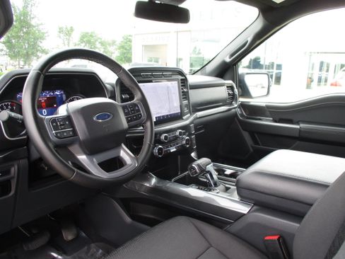 Used 2023 Ford F150 XLT w/ Equipment Group 302A High AWD/4WD image 18