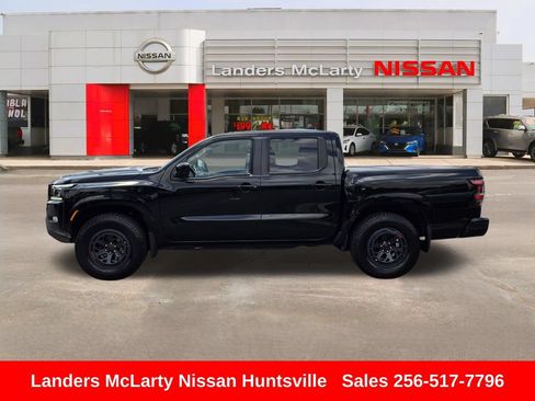 Used 2024 Nissan Frontier SL w/ Technology Package AWD/4WD image 8