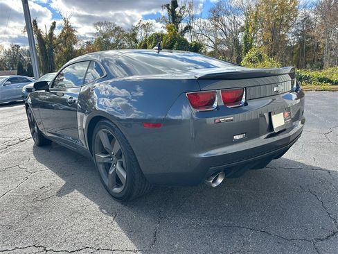 Used 2011 Chevrolet Camaro SS image 8