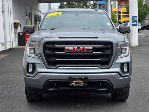 Used 2020 GMC Sierra 1500 Elevation w/ Elevation Value Package AWD/4WD image 10