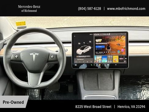 Used 2021 Tesla Model 3 Long Range AWD/4WD image 18