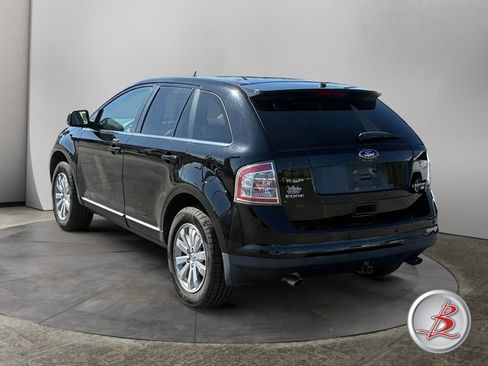 Used 2008 Ford Edge Limited AWD/4WD image 5
