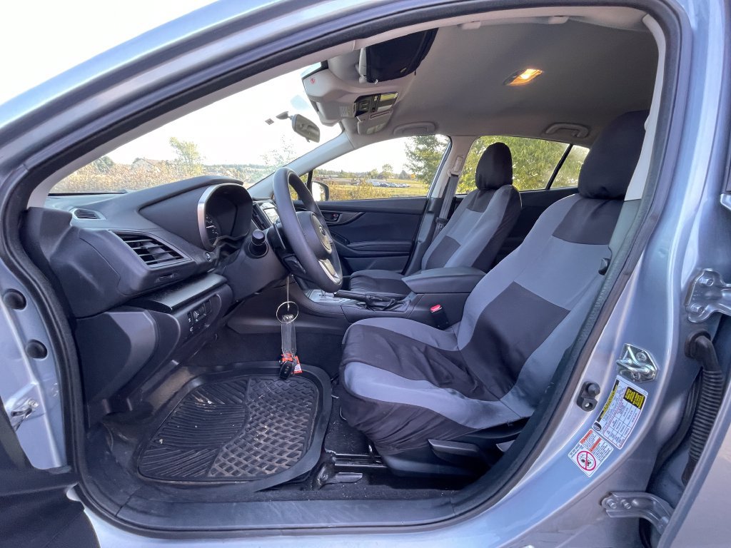 Used 2019 Subaru Impreza 2.0i Premium w/ Eyesight & BSD/Rcta & SRF AWD/4WD image 3