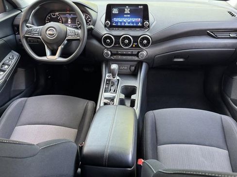Used 2024 Nissan Sentra SV FWD image 16