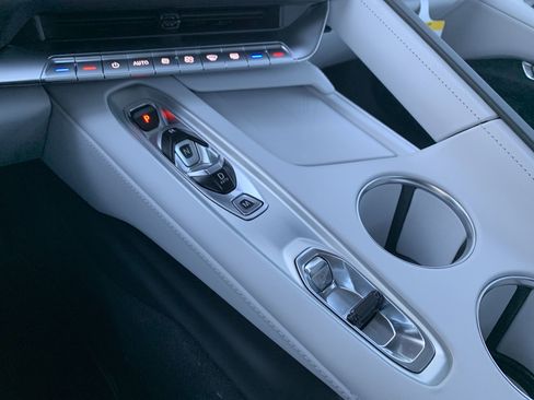 New 2026 Chevrolet Corvette Z06 w/ Battery Protection Package image 32