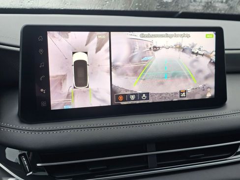 New 2026 INFINITI QX60 Luxe image 35