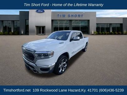 Used 2023 RAM 1500 Limited
