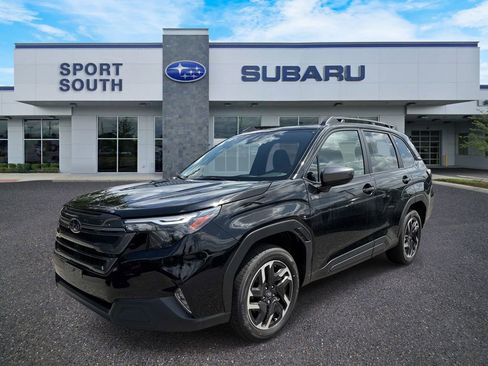 New 2026 Subaru Forester Premium AWD/4WD image 7