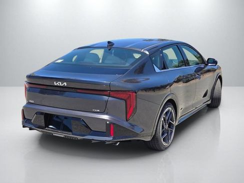 New 2026 Kia K4 GT-Line Turbo w/ GT-Line Sunroof Package FWD image 4