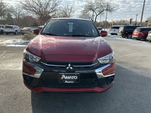 Used 2019 Mitsubishi Outlander Sport ES image 3