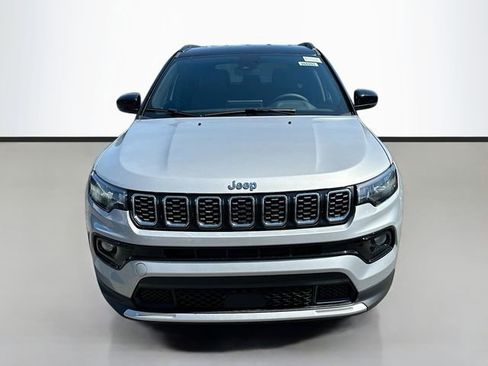 New 2026 Jeep Compass Limited AWD/4WD image 4