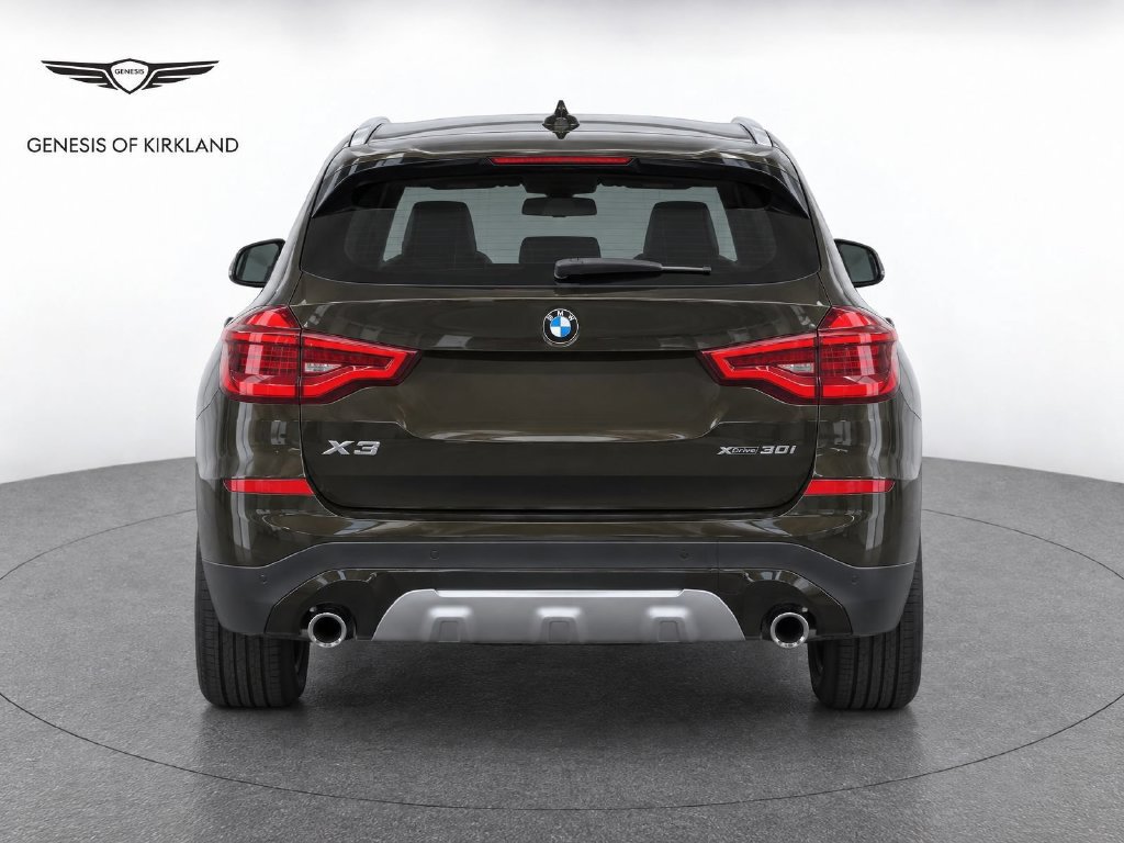 Used 2019 BMW X3 xDrive30i w/ Convenience Package AWD/4WD image 6