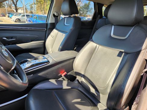 Certified 2023 Hyundai Tucson Limited image 8