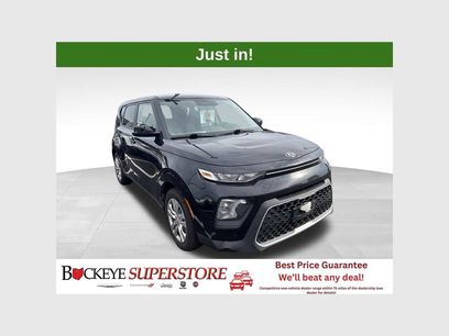 Used 2020 Kia Soul LX