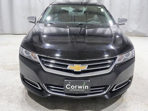 Used 2018 Chevrolet Impala Premier FWD image 8