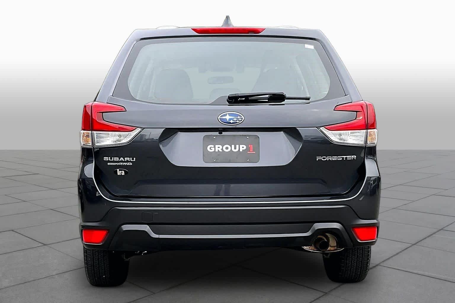 Used 2019 Subaru Forester AWD/4WD image 5
