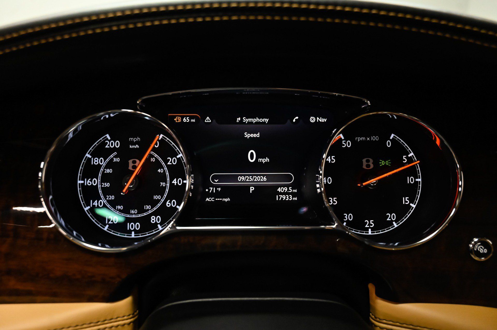 Used 2017 Bentley Mulsanne RWD image 9