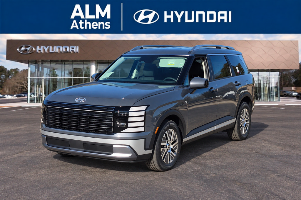 New 2027 Hyundai Palisade SEL Premium FWD image 1
