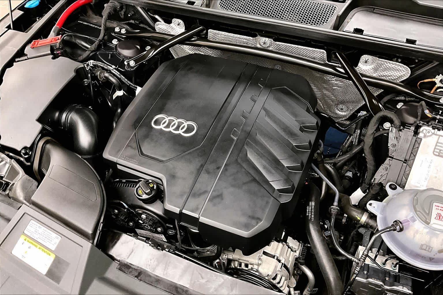 Used 2024 Audi Q5 2.0T Premium Plus AWD/4WD image 31