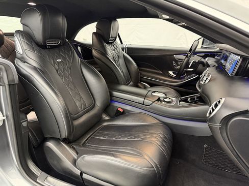 Used 2017 Mercedes-Benz S 550 Cabriolet image 50