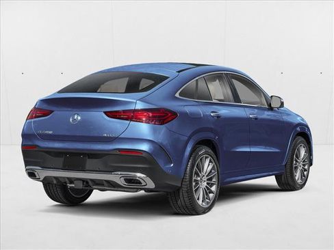 New 2026 Mercedes-Benz GLE 450 4MATIC Coupe image 2
