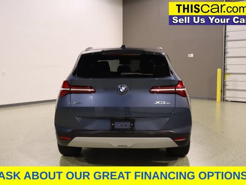 Used 2025 BMW X3 xDrive30i AWD/4WD image 8