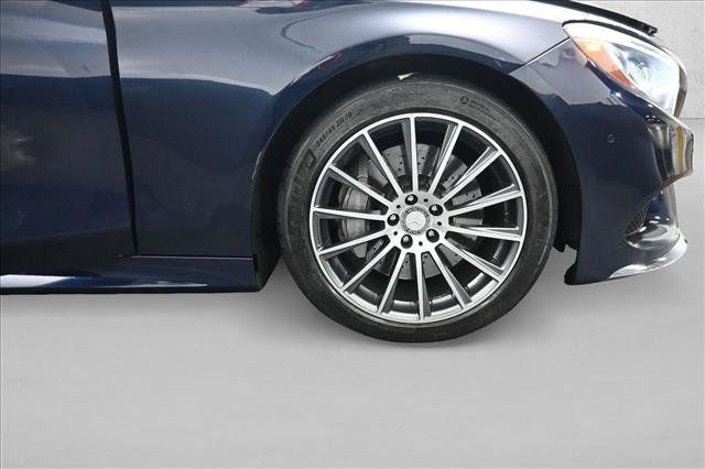 Used 2016 Mercedes-Benz S 550 4MATIC Coupe image 27