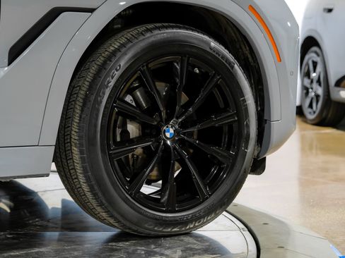 Used 2025 BMW X6 xDrive40i AWD/4WD image 59