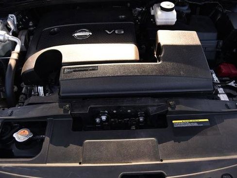 Certified 2024 Nissan Murano SL image 31