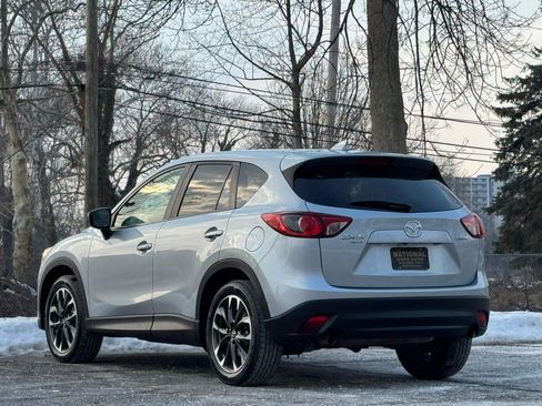 Used 2016 MAZDA CX-5 Grand Touring image 7