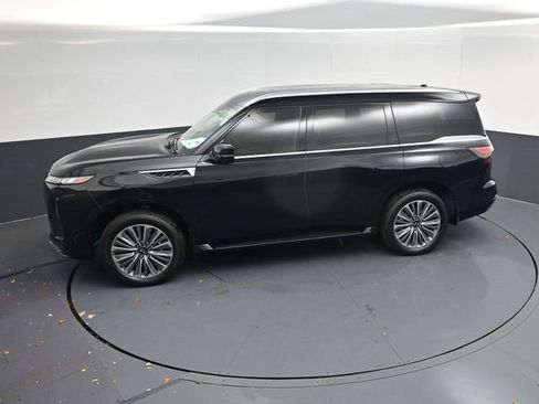 New 2026 INFINITI QX80 Luxe w/ Cargo Package image 47