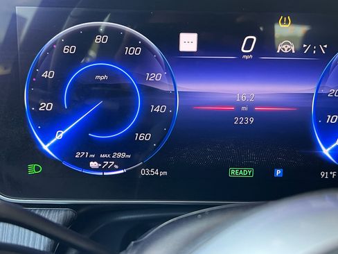 Used 2024 Mercedes-Benz EQE 350+ Sedan w/ Driver Assistance Package image 24