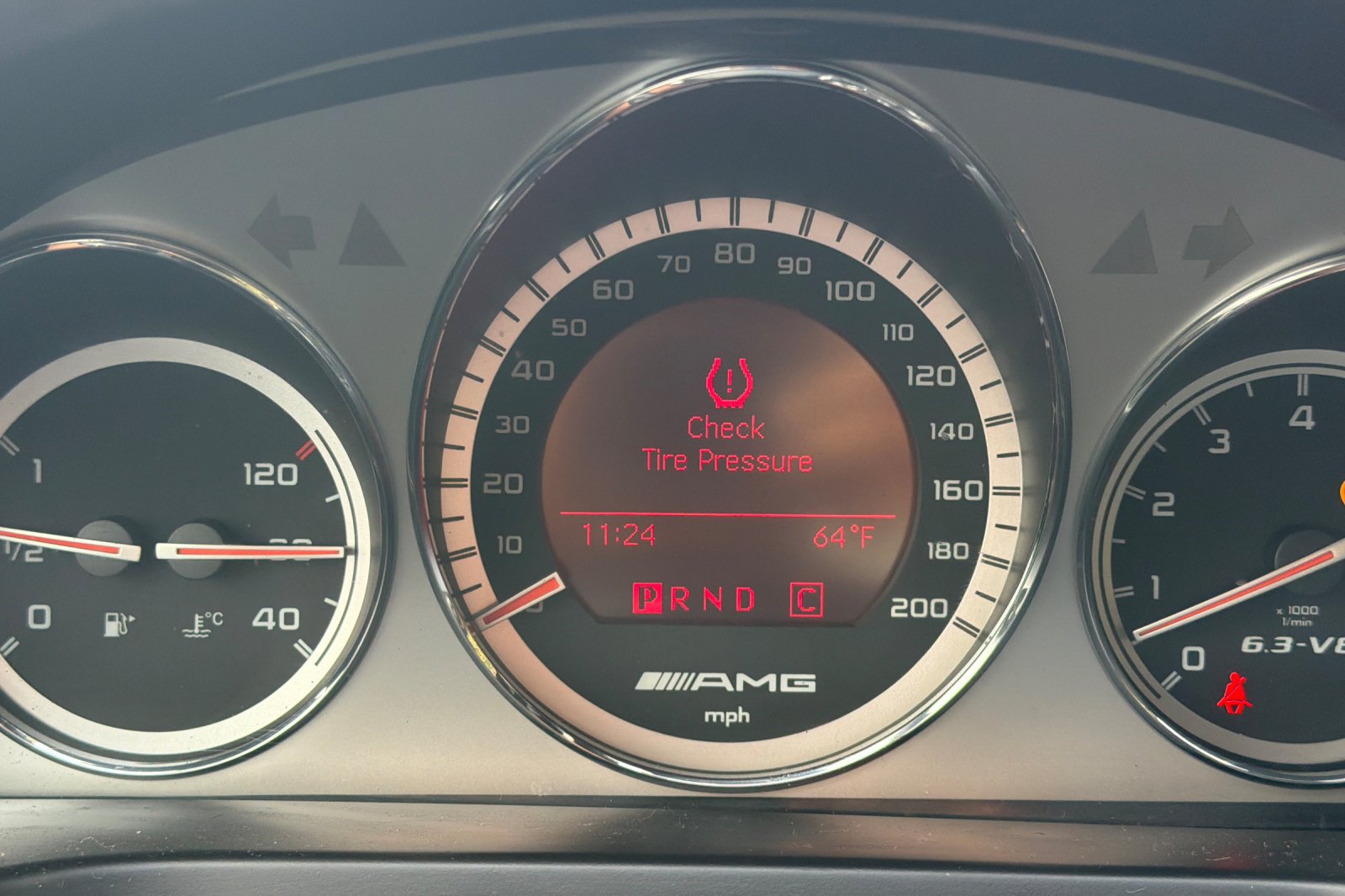 Used 2009 Mercedes-Benz C 63 AMG Sedan image 31