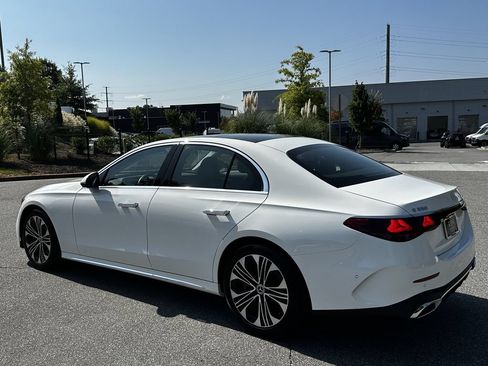 Certified 2025 Mercedes-Benz E 350 Sedan w/ Winter Package image 5
