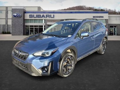 Used 2023 Subaru Crosstrek 2.5i Limited w/ Moonroof Package