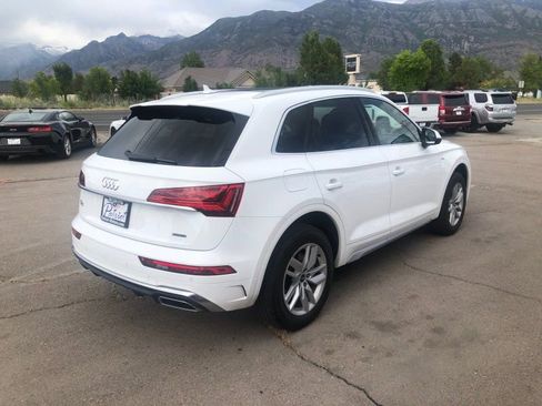 Used 2023 Audi Q5 2.0T Premium w/ Convenience Package AWD/4WD image 5