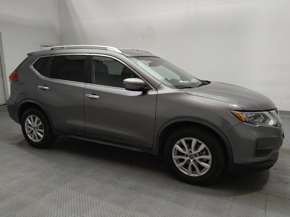 Used 2019 Nissan Rogue SV FWD image 11