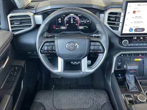 Used 2023 Toyota Tundra Limited w/ TRD Off-Road Package AWD/4WD image 13