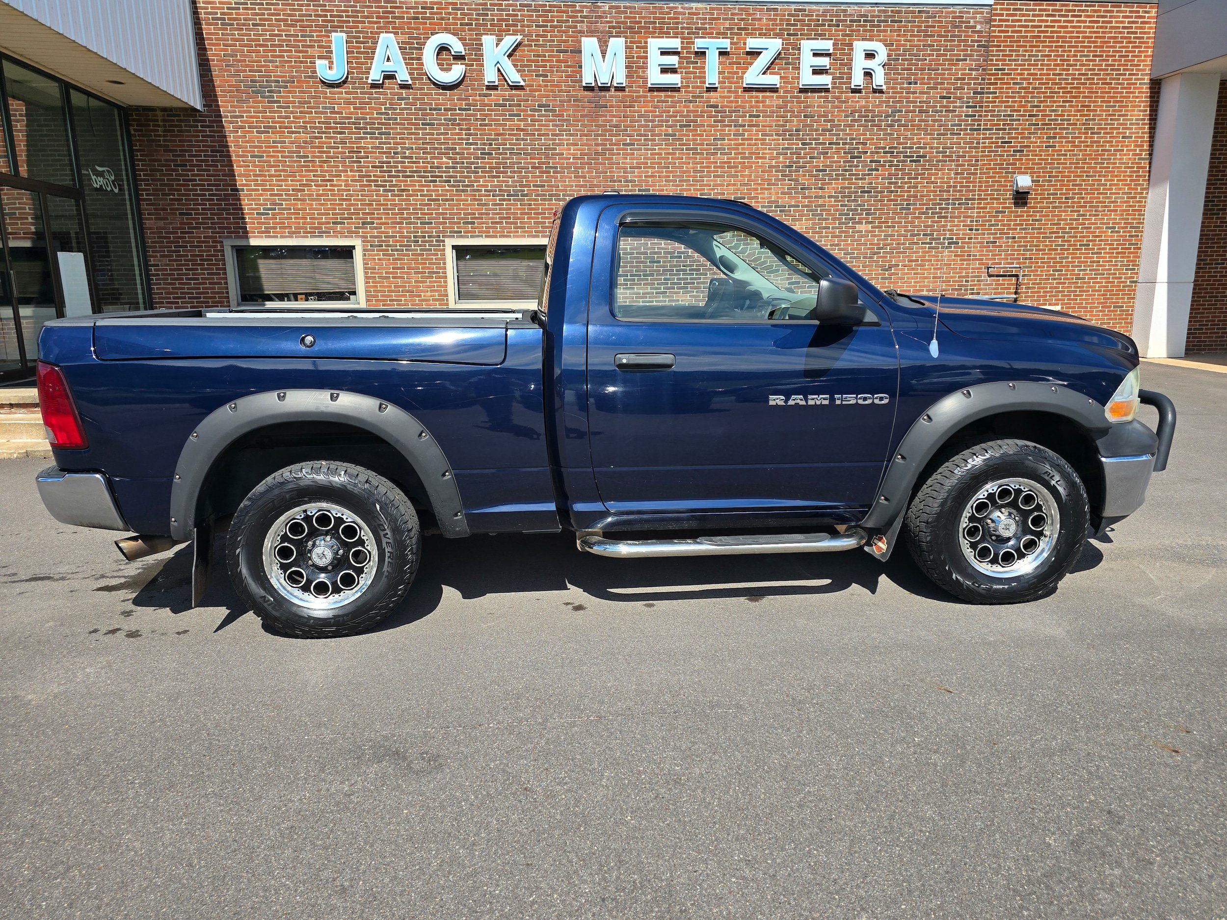 Used 2012 RAM 1500 ST w/ ST Popular Equipment Group AWD/4WD image 9