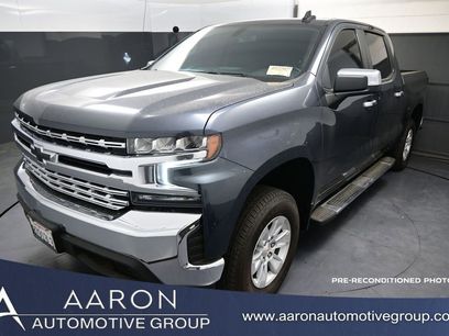 Used 2021 Chevrolet Silverado 1500 LT w/ LPO, Liner Protection Package