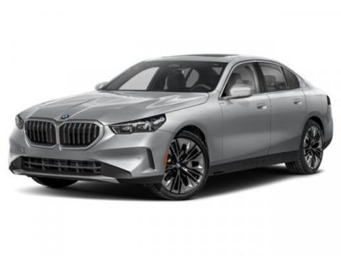 New 2025 BMW 530i xDrive w/ M Sport Package image 1