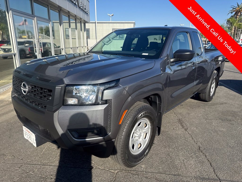 Used 2025 Nissan Frontier S RWD 360° Tour