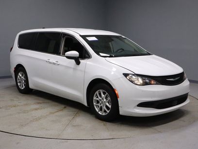 Used 2023 Chrysler Voyager LX