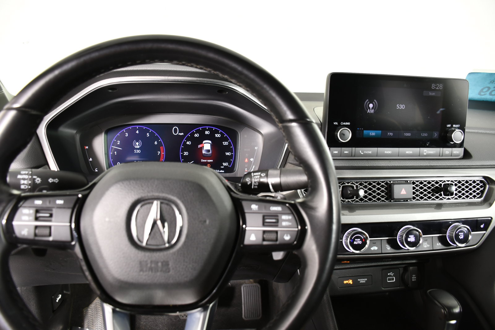 Certified 2024 Acura Integra FWD image 16