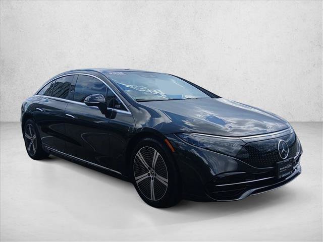 Certified 2022 Mercedes-Benz EQS 450+ Sedan image 3